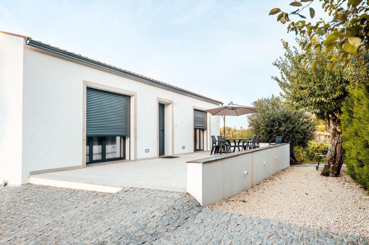 Вілла Casa Com Piscina No Coracao Do Douro - Domaine Casa Valenca, Valenca do Douro Екстер'єр фото