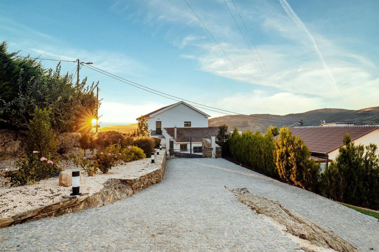 Вілла Casa Com Piscina No Coracao Do Douro - Domaine Casa Valenca, Valenca do Douro Екстер'єр фото