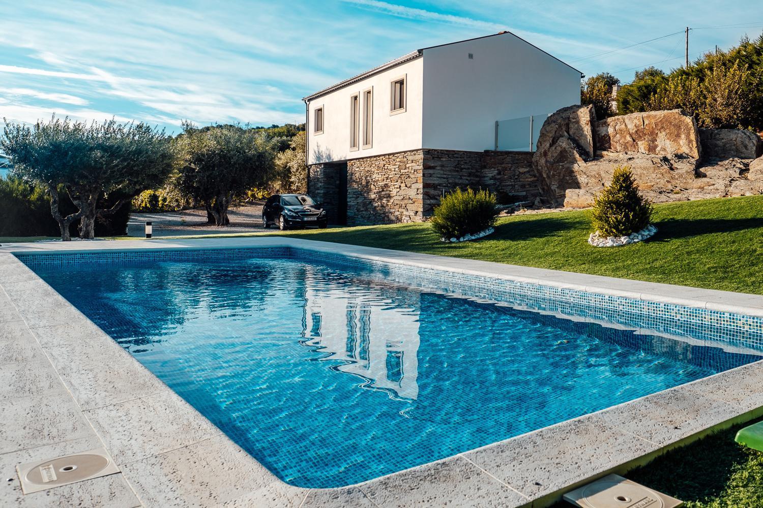 Вілла Casa Com Piscina No Coracao Do Douro - Domaine Casa Valenca, Valenca do Douro Екстер'єр фото