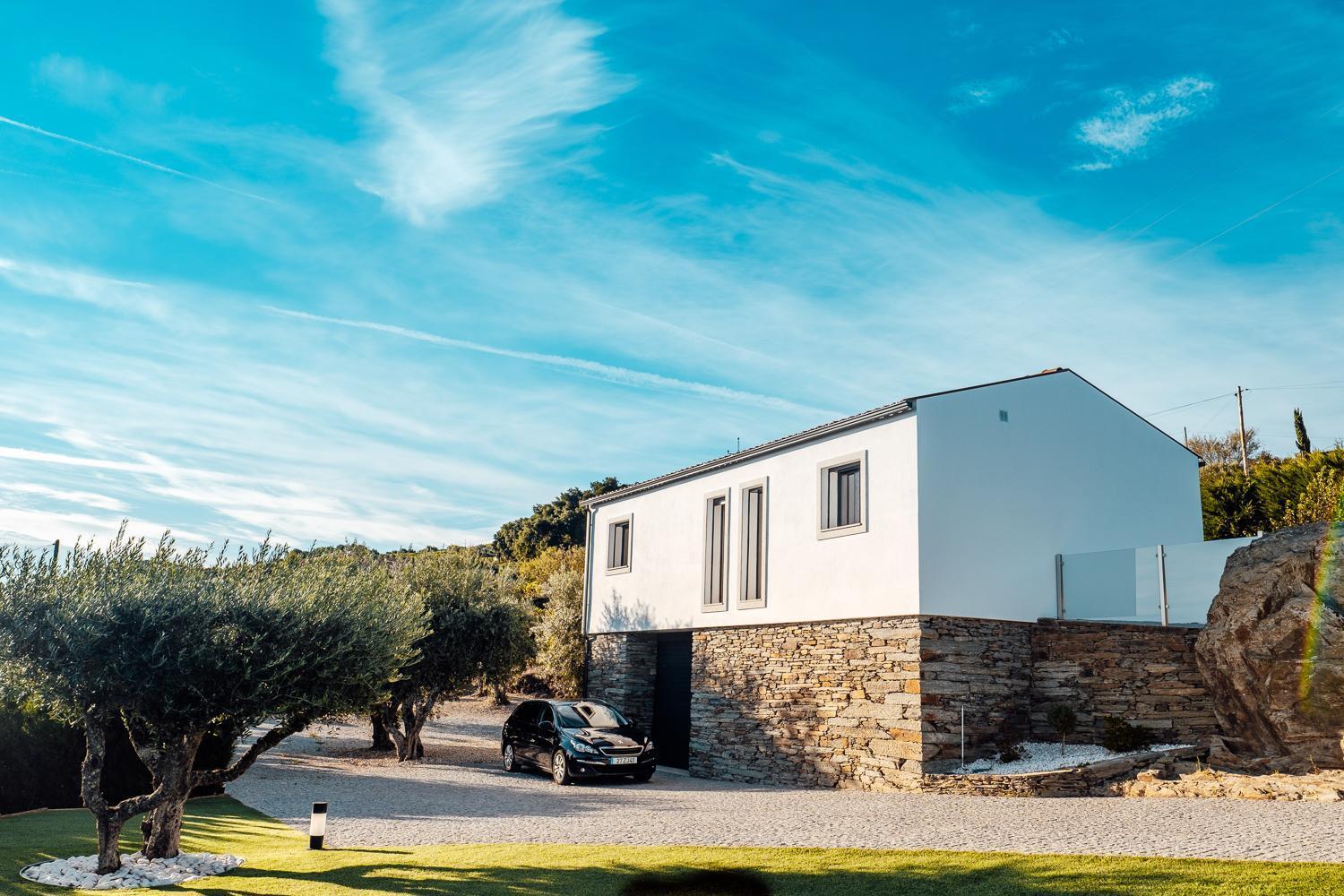Вілла Casa Com Piscina No Coracao Do Douro - Domaine Casa Valenca, Valenca do Douro Екстер'єр фото