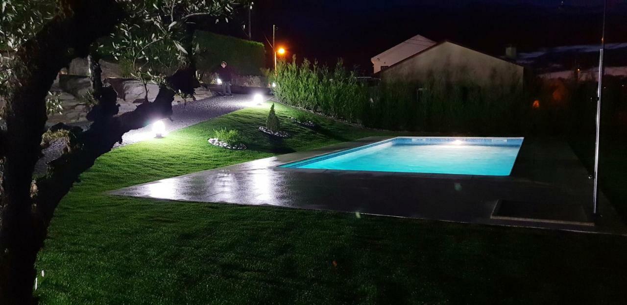 Вілла Casa Com Piscina No Coracao Do Douro - Domaine Casa Valenca, Valenca do Douro Екстер'єр фото