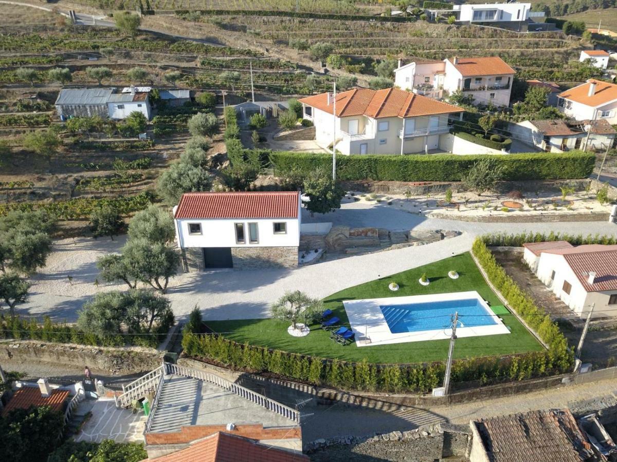 Вілла Casa Com Piscina No Coracao Do Douro - Domaine Casa Valenca, Valenca do Douro Екстер'єр фото