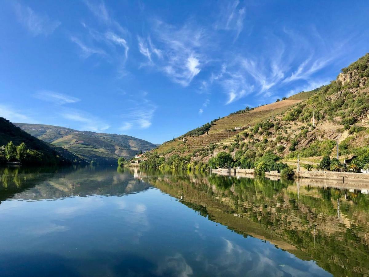 Вілла Casa Com Piscina No Coracao Do Douro - Domaine Casa Valenca, Valenca do Douro Екстер'єр фото